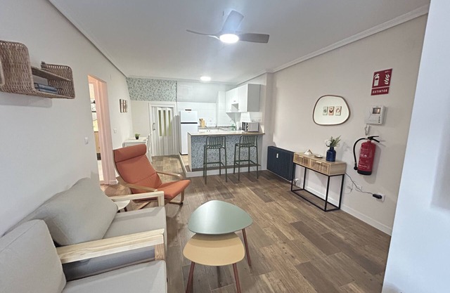 El Rubio de Campoamor-Apartment-City-Ensuite with Shower