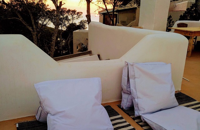 EL VAIXELL, SEA VIEWS FROM PRIVATE TERRACES