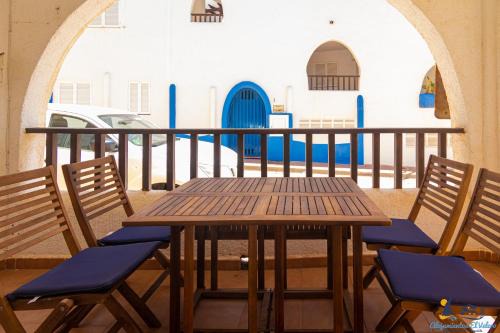 El Velero La Isleta Junto al Mar Buceo Parking