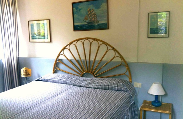 Elba Island Marina di Campo stylish cottage with garden by the sea