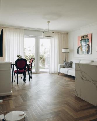 Elegancki Apartament Park Bażantów