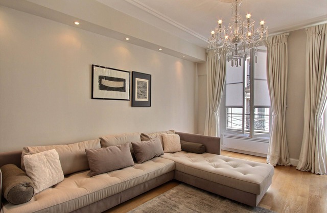 Elegant 1 BD apartment near Musée d’Orsay, insurance included