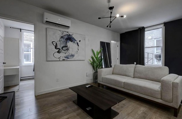 Elegant 4BR on in the Plateau MTL