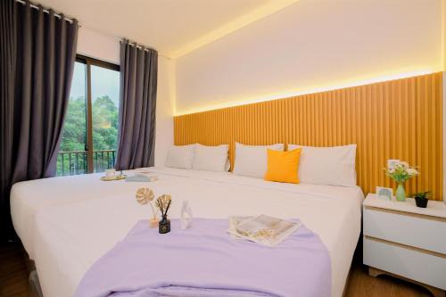 Elegant and Spacious 3BR (12 pax) Vimala Hills Villa & Resort Gadog By Travelio