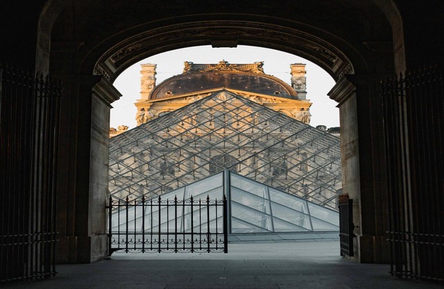 Elegant apartment - 1BR/4P - Rue Saint-Honoré