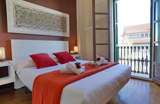 Elegant apartment in the heart of the city