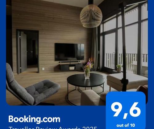 Elegant apartment in Trysil Alpine Lodge