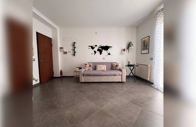 Elegant apartment near fiumicino