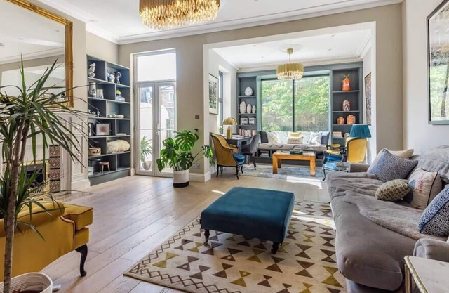 Elegant Bliss: 5B Fulham Haven