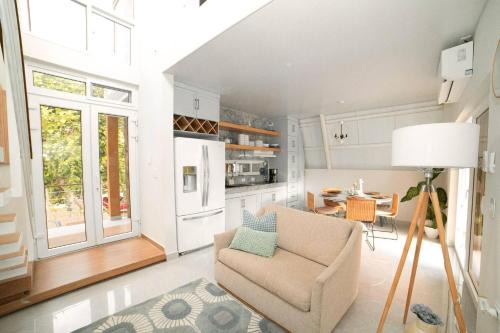 Elegant chalet 2 minutes from the beach Ideal families