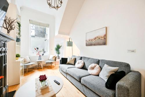 Elegant Fitzrovia Residence