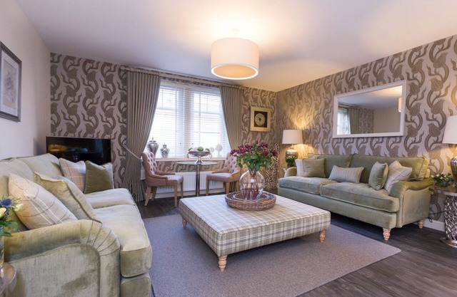Elegant home in Aberdeen