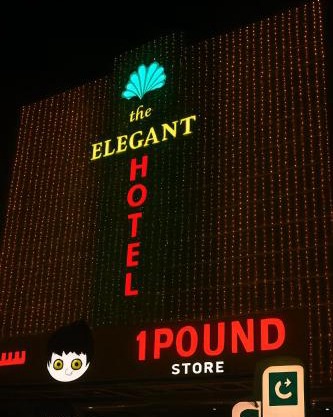 Elegant Hotel