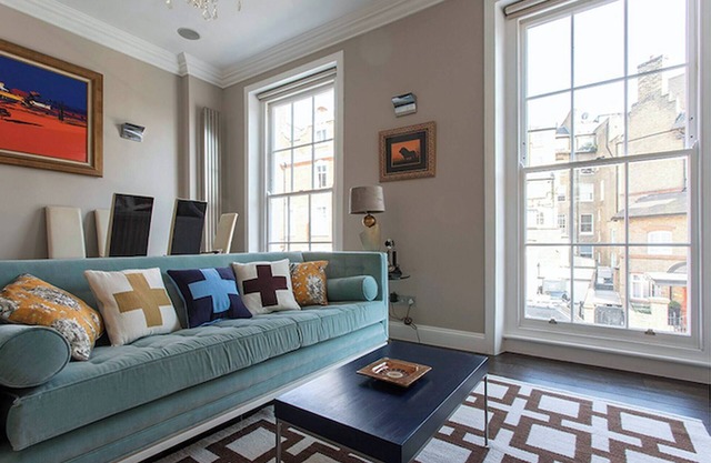 Elegant Knightsbridge Townhouse close to Harrods