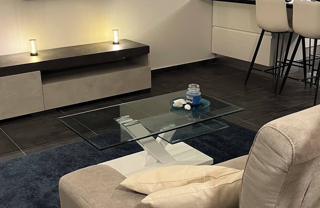 Elegant Loft by the Sea