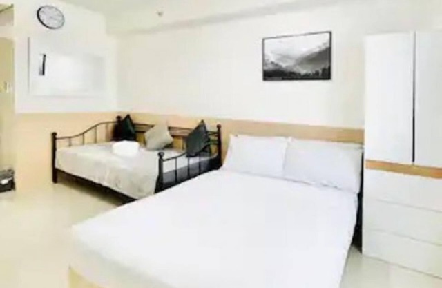 Elegant Studio at SMDC Style Residences