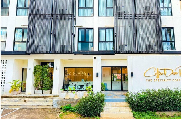 Elegant Superior Twin | Chiangmai Comfort