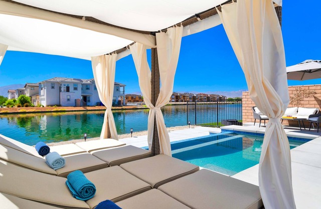 Elegant Villa Brezza Del Lago