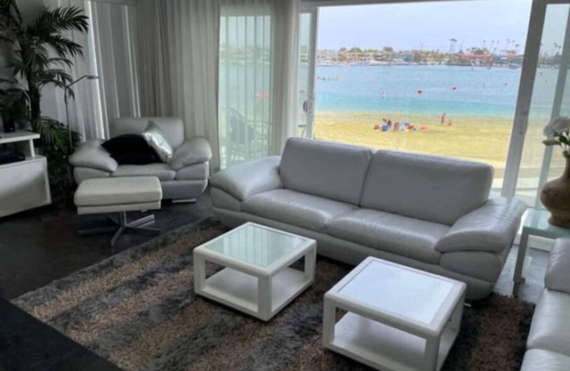 Elegant with spectacular view & steps to so much.