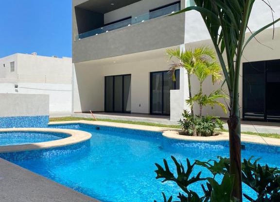 Elegante Departamento en Marina Cerritos Condominios