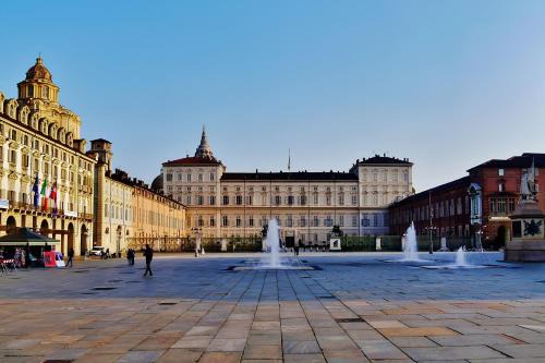 Elegante Royal Suite Torino - Parcheggio Privato