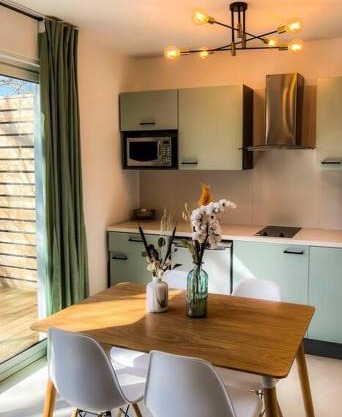 Eleni appart 4p à Richelieu