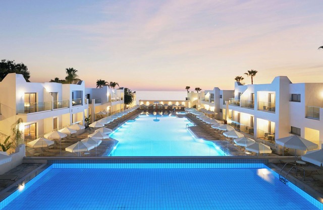 Eleni Holiday Resort