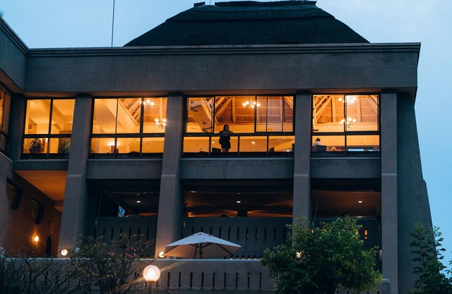 Elephant Hills Resort