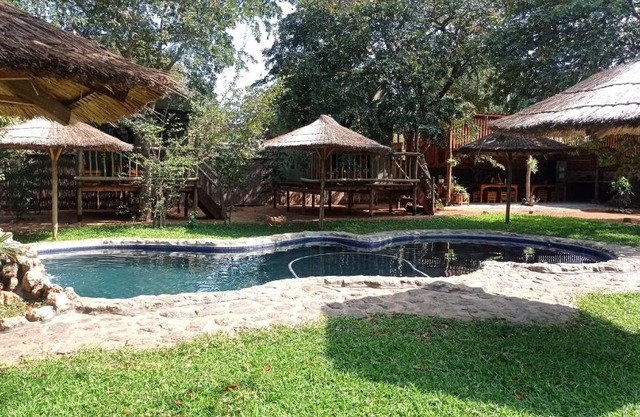 Elephant Trail Guesthouse and Backpackers