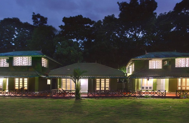 Elephantpass Ayurveda and Yoga Retreat ,Kerala