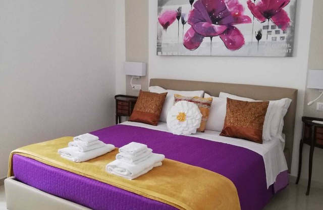 Elevator/new/quiet/comfortable/historic center/WIFI/Welcome to Campo dè Fiori