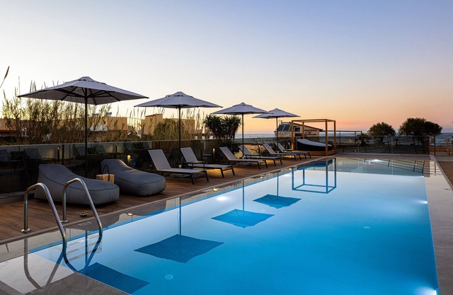 Eleven Boutique Suites