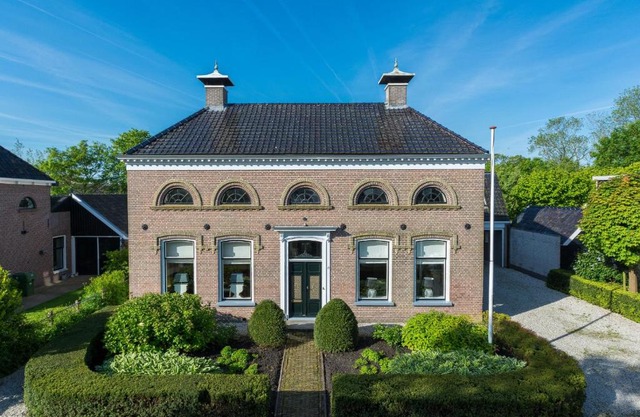 Elfstedenstate Friesland
