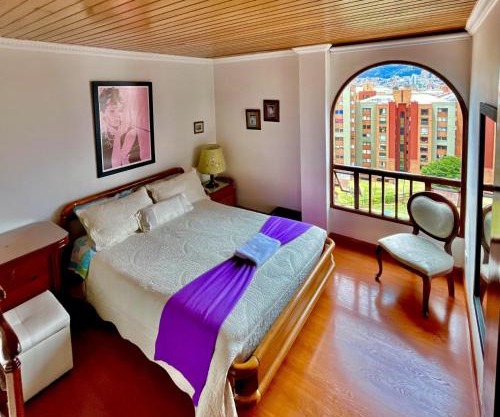 Elias Di Caprio - Habitaciones -