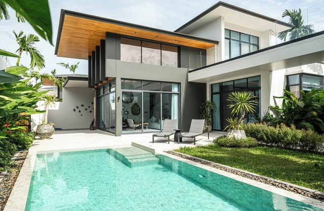 Elite Chalong Villas