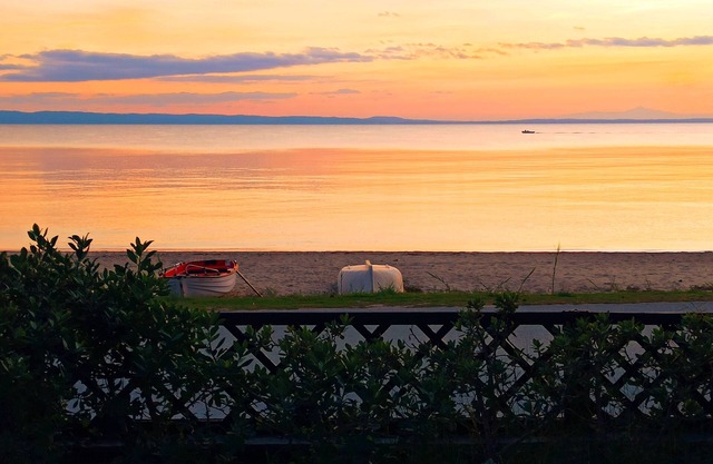 Eliza's Nikiti beach house 10 meters from the sea