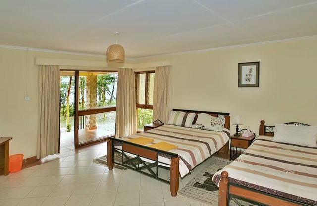 Elsamere Lodge Naivasha