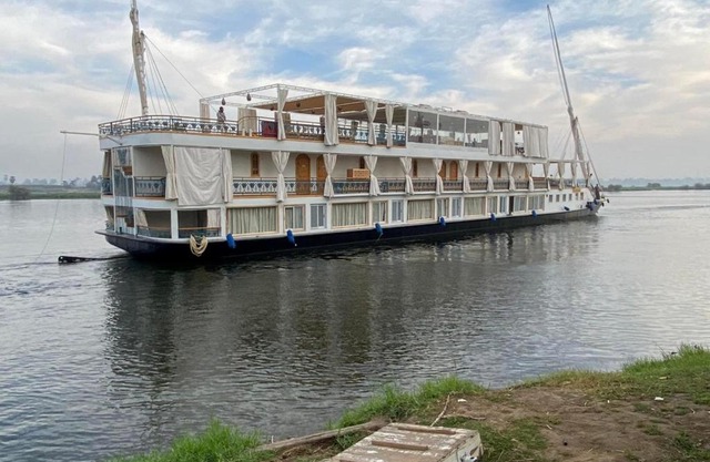 Embrace Nile Dahabiya