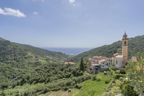 Emma House, Moneglia, Wifi