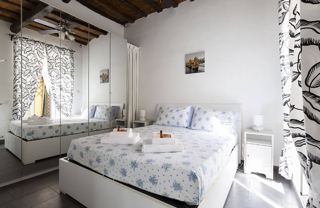 Emma's Apartment,St. Peter's Borgo Sistine Chapel