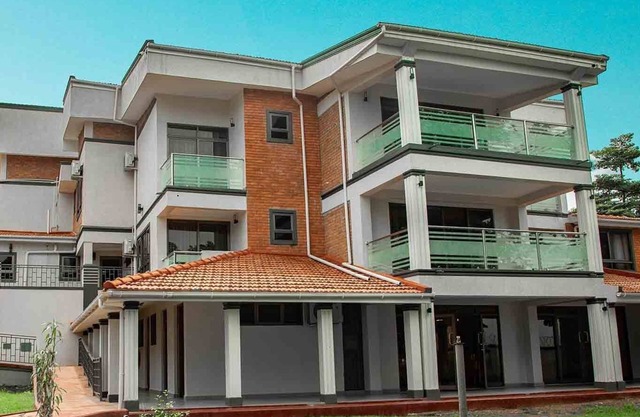 Emmaus Guesthouse in Kampala
