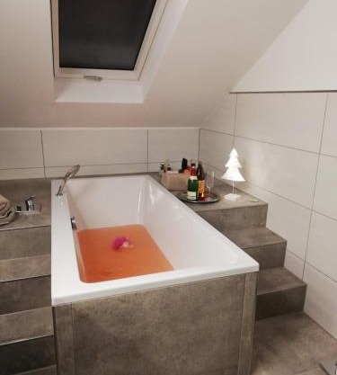 Emmerich s neu errichtete DG-Wohnung