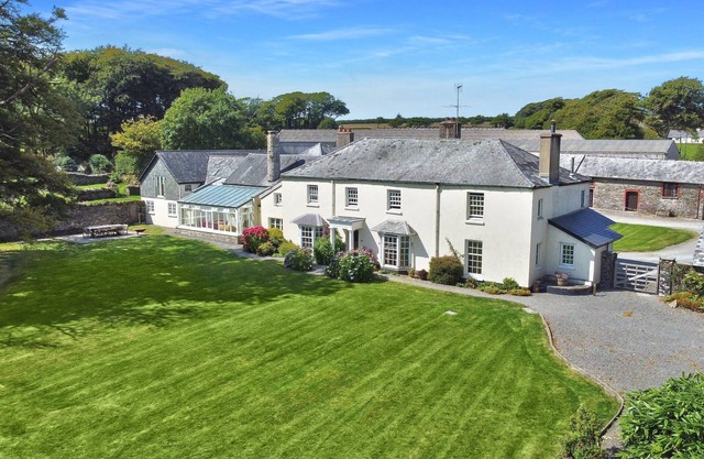 Emmett's Grange, Simonsbath, Exmoor