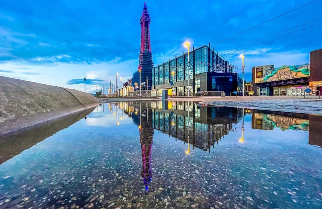 Empire Blackpool Apartments - Charles Street 1