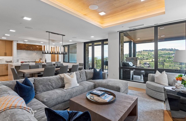 Empire Residences at Deer Valley Resort - Three Bedroom Residence #401