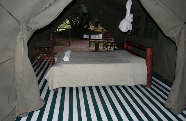 Enchoro Wildlife Camp Masai Mara Tented Accommodation