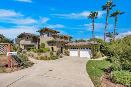 Encinitas Hillcrest Hideaway