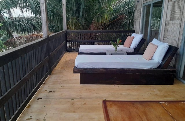 endless horizon - Cozy house in charming Santana with WiFi