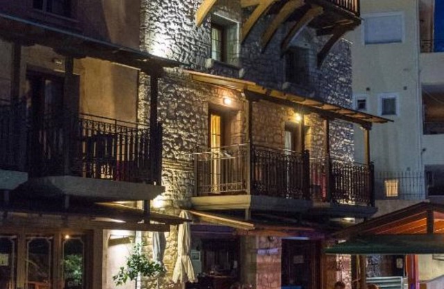 Enetiko Resort Hotel