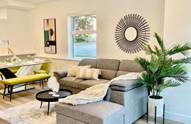 English Bay Townhome